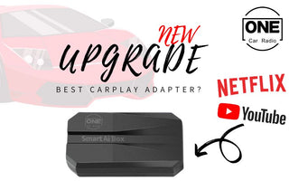 UPGRADE YOUR DRIVE WITH SMART AI BOX: YOUR ULTIMATE WIRELESS CARPLAY AND ANDROID AUTO ADAPTER